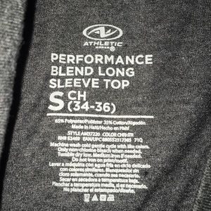 athletic works performance tee
